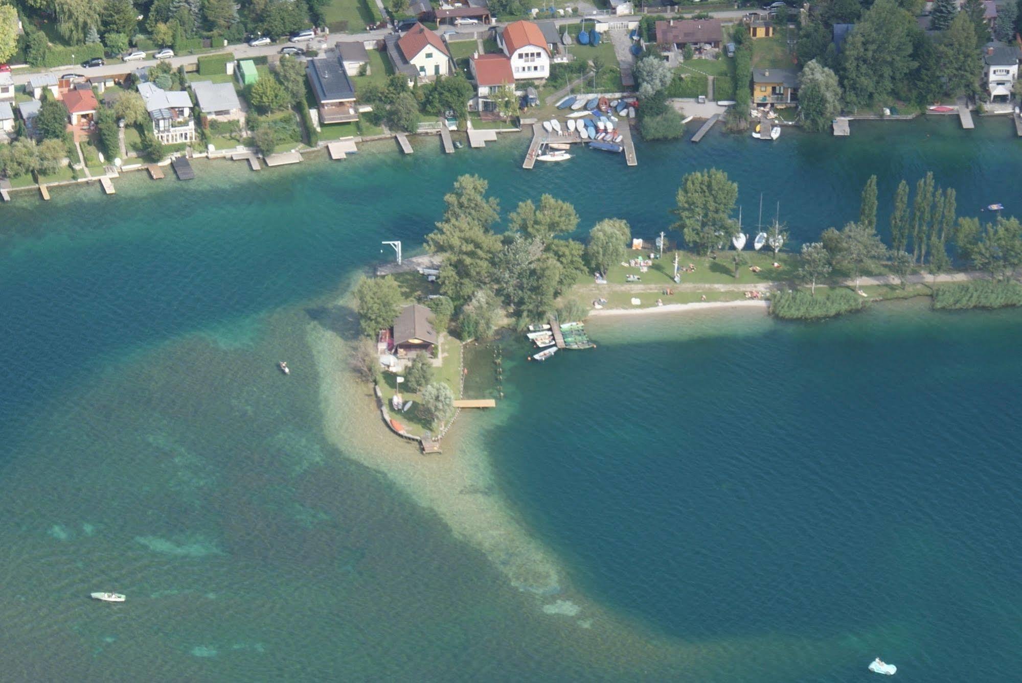 Landgasthof Zur Post Pensionat Neufeld an der Leitha Exteriör bild